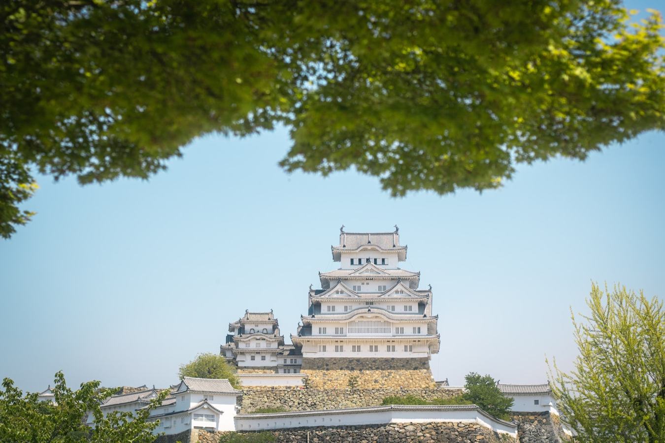 ChÃ¢teau blanc de Himeji
